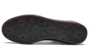 Kappa Tifo Back to Back Slip Resistant Abrasion Resistant низкие кроссовки для скейтбординга Unisex Cattail Reed Yellow