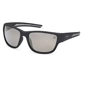 Поляризованные солнцезащитные очки Timberland TB00023, черный