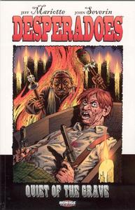 Desperadoes: Quiet of the Grave (Wildstorm)