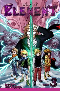 Element, Vol. 3 (Independently published)