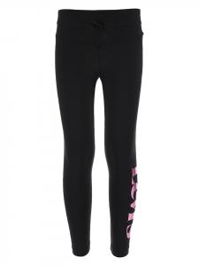 Levi's Kids Черные леггинсы