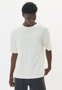 Базовая футболка Matinique, молочный