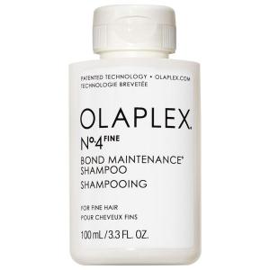 Шампунь для придания объема и укрепления волос No.4 Fine Bond Maintenance Olaplex, 3.3 oz/100 mL