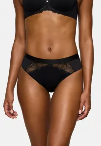 Трусики-Тай с цветочным узором «дикая азалия» Triumph, Black
