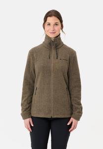Флисовая куртка Vaude Fleece jacket, Oat/Green