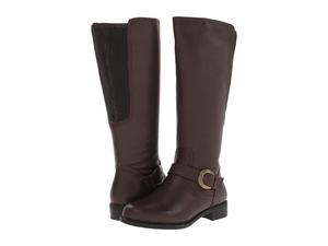 Ботинки David Tate Branson - Extra Wide Shaft, коричневый