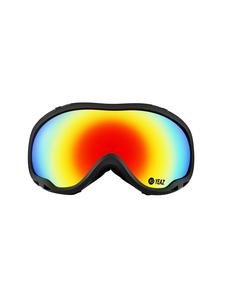 YEAZ Горнолыжные и сноубордные очки CLIFF, черные