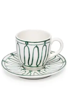 Чайная пара Kyma Themis Z, белый