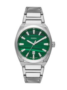 Мужские аналоговые часы Fossil из нержавеющей стали FS6056