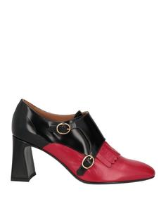 Лоферы Fratelli Rossetti, красный