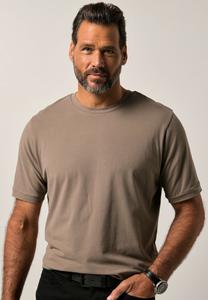Футболка JP1880 Basic T-shirt, Light Brown