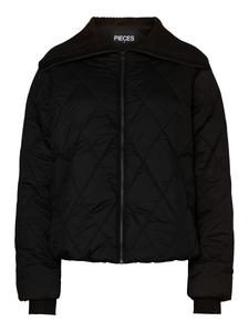 Куртка межсезонная PIECES PCJOANNA, черный