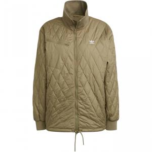 Adidas Originals Куртка женская зеленая, Green