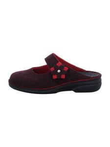 Сабо Finn Comfort, красный