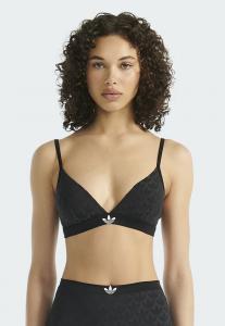 Бюстгальтер Adidas Originals Triangle bra, Black