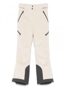 Вельветовые лыжные брюки Brunello Cucinelli, нейтральный