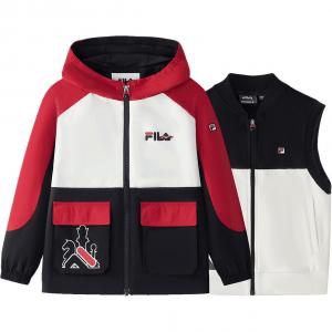 Повседневная спортивная одежда для детей 3-7 лет FILA KIDS, синий