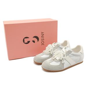 Кроссовки женские немецкие армейские, низкие, серые JOSINY, Gray