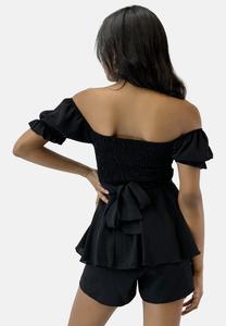 Комбинезон Elara, черный