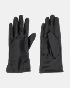 Женские перчатки Guess, черный