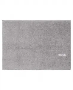 Однотонный хлопковый коврик для ванной, 51 x 71 см Boss Home, Concrete