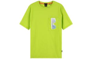 HUGO BOSS Футболка мужская зеленая