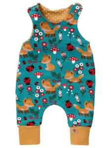 Комбинезон/боди Land-Juwelen, синий