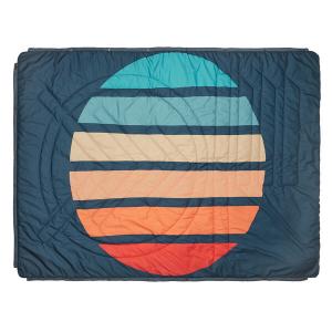 Одеяло Voited, цвет Sunset Stipes