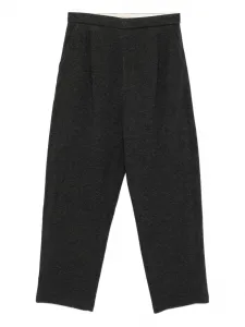 Плиссированные брюки MORDECAI, серый