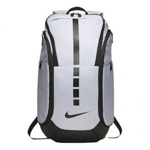 Сумка hoops elite pro 'white' Nike, белый