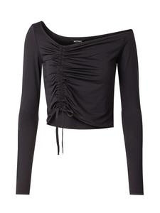 Рубашка Monki, черный