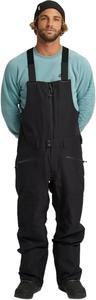 Мужские комбинезоны Burton Reserve GORE‑TEX 2L, True Black W21