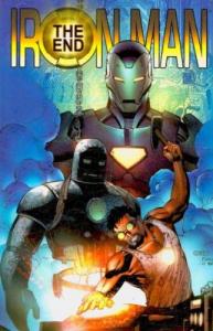 Iron Man: The End (Marvel)