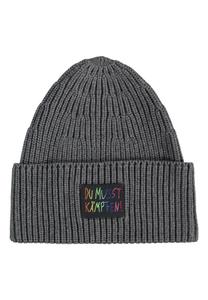 Шапка FRAAS Beanie, темно-серый