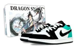 Jordan Air 1 Tiffany Green нескользящие износостойкие низкие винтажные баскетбольные кроссовки unisex green