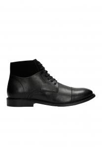 Ботильоны Wojas, черный