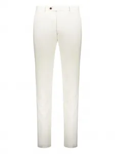 Брюки на пуговицах Moorer, нейтральный