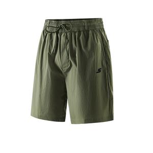 Skechers Повседневные шорты Unisex Army Green