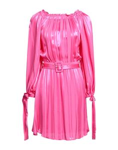 Мини-платье Silvian Heach, фуксия