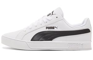 Кроссовки Puma Smash Vulc White Black