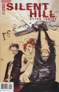 Silent Hill Dying Inside Issue 4 (IDW) (IDW)