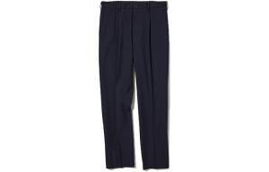 Мужские повседневные брюки Uniqlo, темно-синий