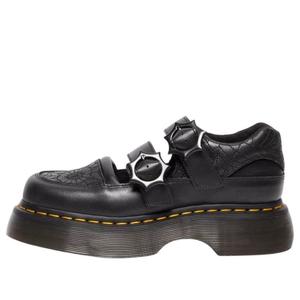 (WMNS) Dr. Martens x Wednesday Buzz Mary Jane 'Black'