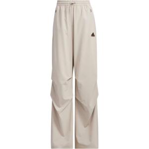 Одежда Повседневные брюки женские Miracle бежевый Adidas