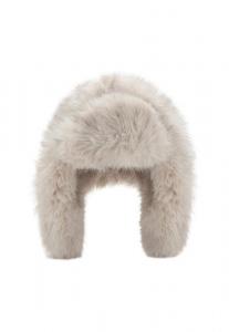 Шапка Mango Beanie, Beige