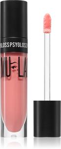 Блеск для губ Psygloss Mulac Cosmetics, atspalvis 01 nc 4,5 мл