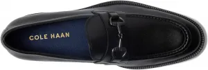 Мужские лоферы Cole Haan Modern Essentials с пряжкой, черный