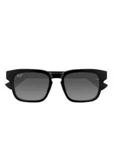 Солнцезащитные очки Maluhia Maui Jim, черный