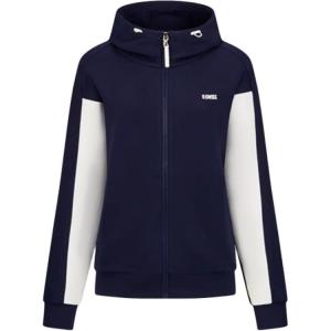 K·SWISS Куртка KSWISS женская Спокойный синий, Tranquil Night Blue