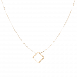 Колье Fiona Burker, серебро